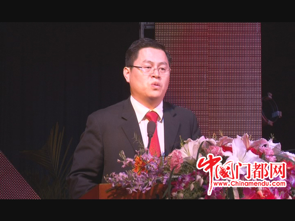 全国工商联家居装饰业商会执行会长兼秘书长张传喜